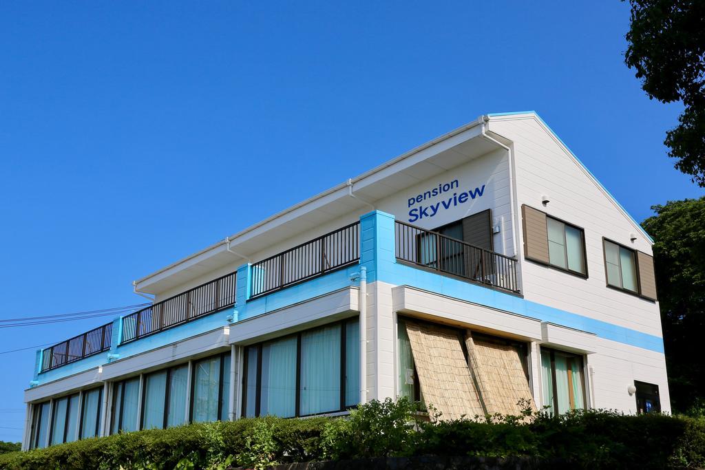 Pension Sky View Yakushima  Exterior foto
